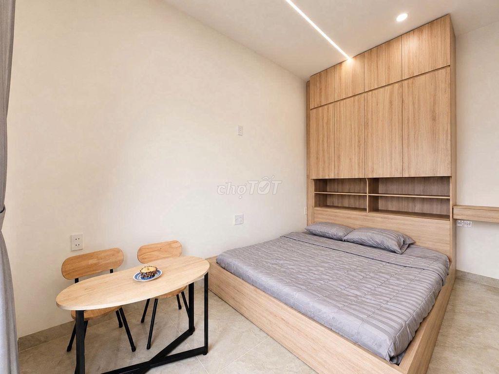 ⬆️ Căn hộ Studio có ban công - khu vực yên tĩnh 