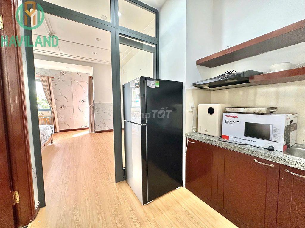 🌊🏡 Căn hộ 1 phòng ngủ ấm cúng | Gần biển
