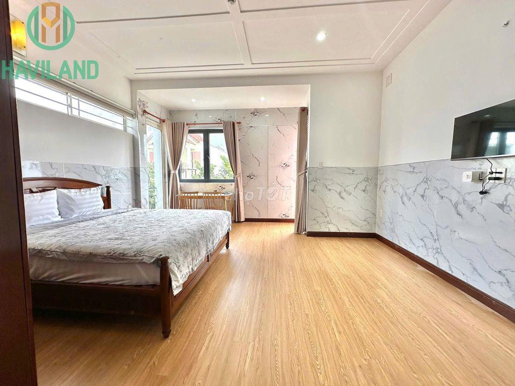🌊🏡 Căn hộ 1 phòng ngủ ấm cúng | Gần biển