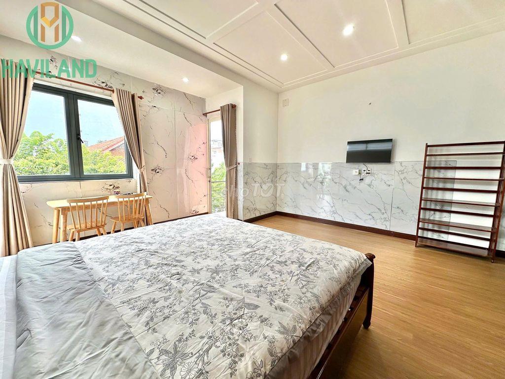 🌊🏡 Căn hộ 1 phòng ngủ ấm cúng | Gần biển