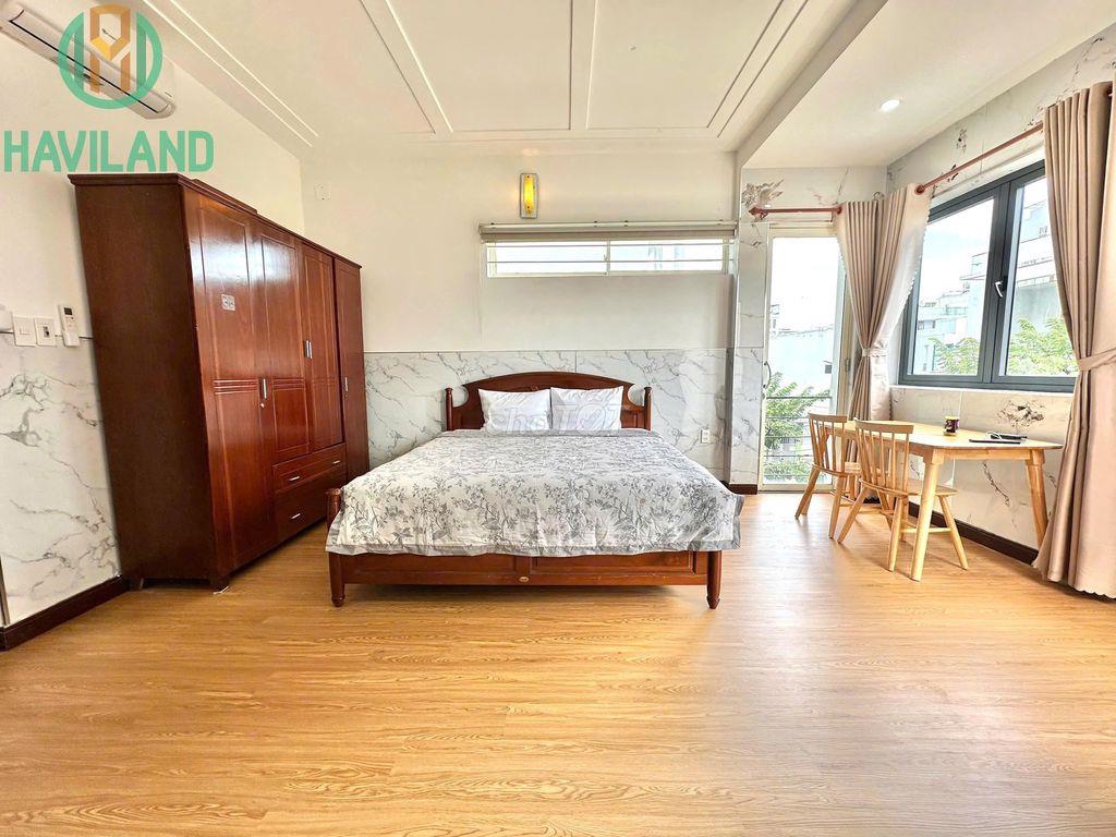🌊🏡 Căn hộ 1 phòng ngủ ấm cúng | Gần biển