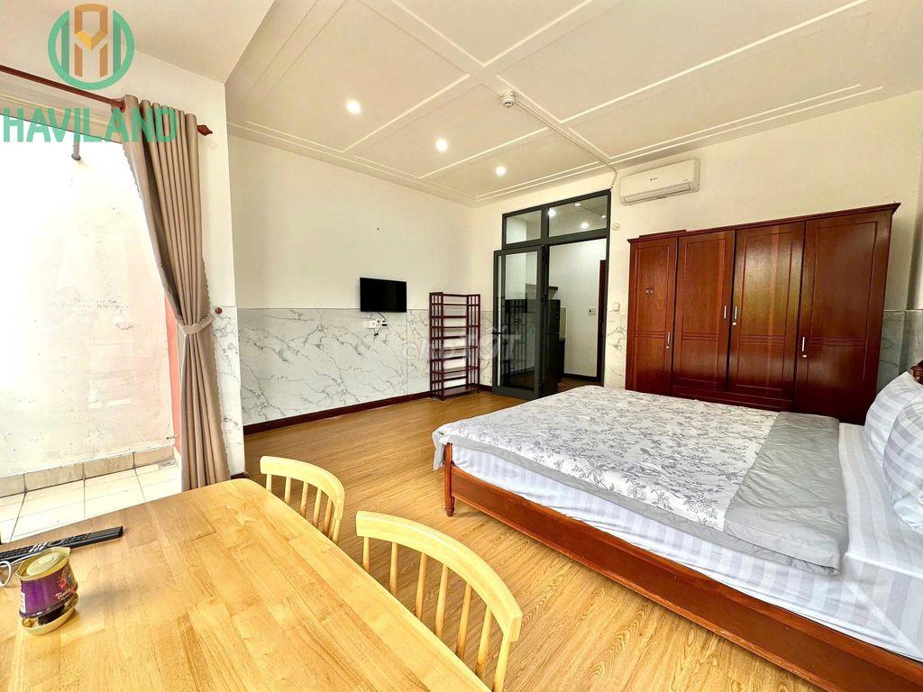 🌊🏡 Căn hộ 1 phòng ngủ ấm cúng | Gần biển