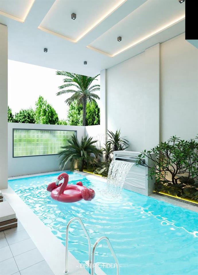 🌿🏊 CĂN HỘ 1 PHÒNG NGỦ YÊN TĨNH – CÓ PHÒNG GYM & HỒ BƠI