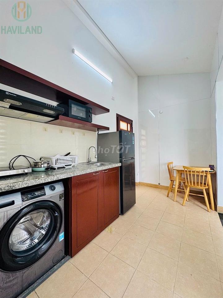 CĂN HỘ STUDIO VỚI BAN CÔNG RỘNG - KHUÊ MỸ - GẦN BIỂN