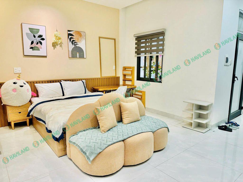 CĂN HỘ STUDIO TẦNG TRỆT – SƠN TRÀ - GẦN BIỂN - YÊN TĨNH
