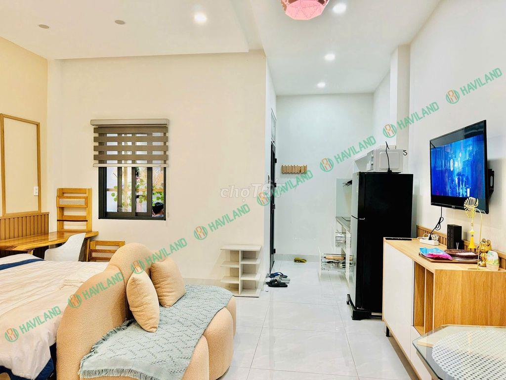 CĂN HỘ STUDIO TẦNG TRỆT – SƠN TRÀ - GẦN BIỂN - YÊN TĨNH