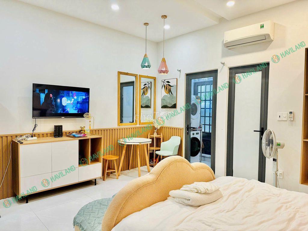 CĂN HỘ STUDIO TẦNG TRỆT – SƠN TRÀ - GẦN BIỂN - YÊN TĨNH