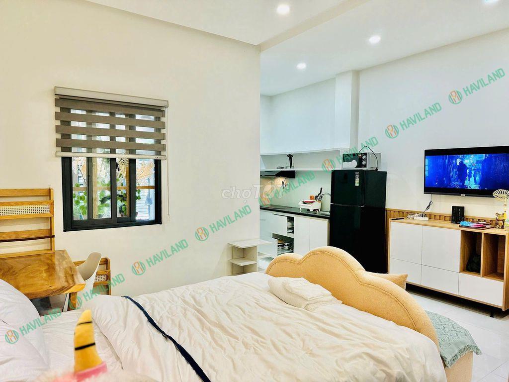 CĂN HỘ STUDIO TẦNG TRỆT – SƠN TRÀ - GẦN BIỂN - YÊN TĨNH
