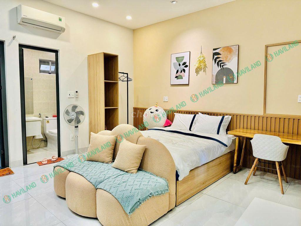 CĂN HỘ STUDIO TẦNG TRỆT – SƠN TRÀ - GẦN BIỂN - YÊN TĨNH