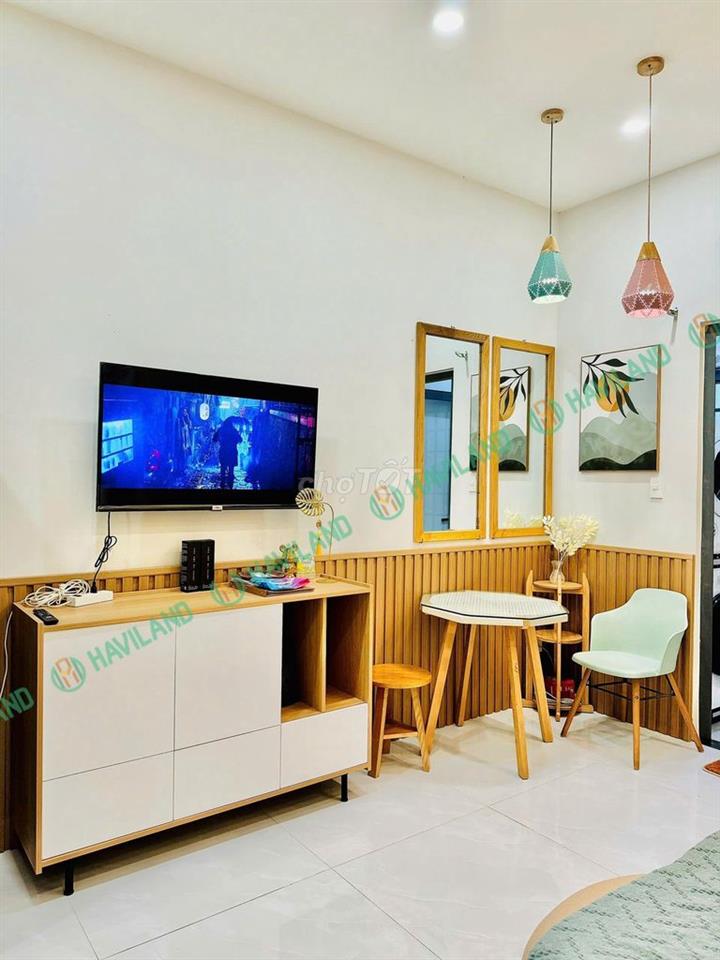 CĂN HỘ STUDIO TẦNG TRỆT – SƠN TRÀ - GẦN BIỂN - YÊN TĨNH