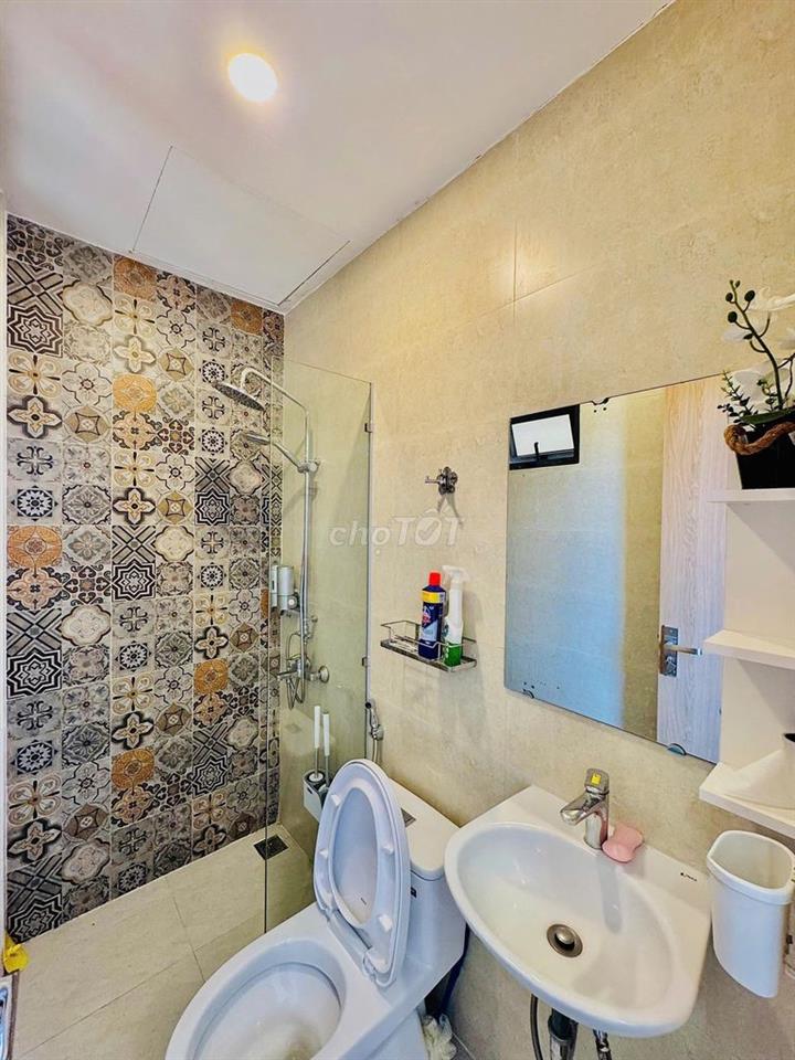 Căn hộ Penthouse 1 phòng ngủ – Ban công rộng – Khu vực BBQ