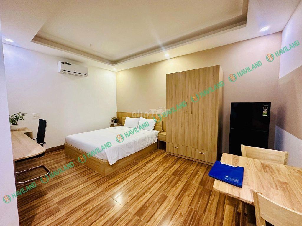 CĂN HỘ STUDIO KHU VỰC SƠN TRÀ - THÂN THIỆN THÚ CƯNG