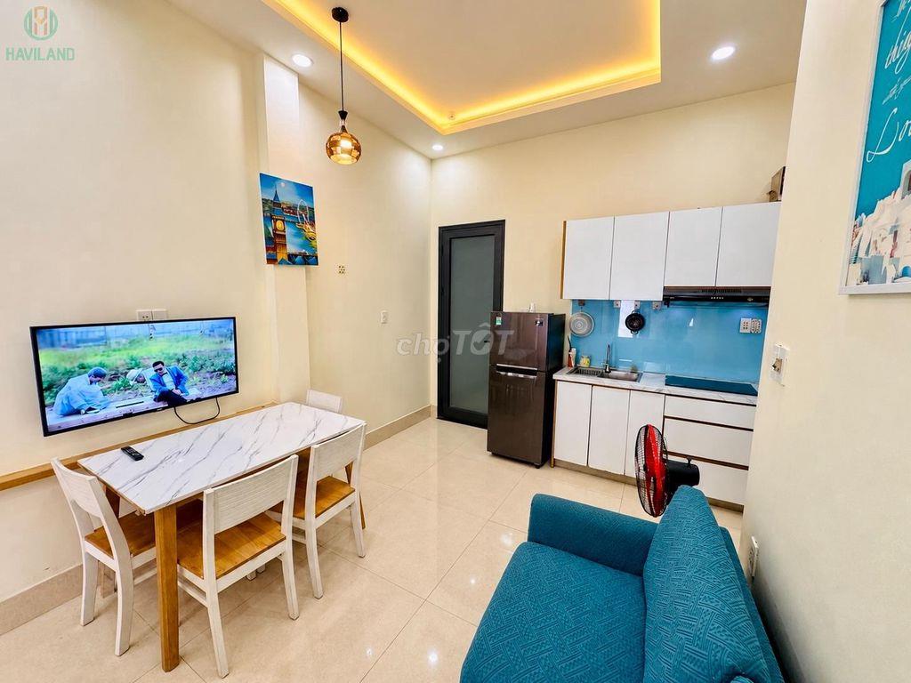 Căn hộ 1 phòng ngủ – Gần biển & công viên – Khu vực yên tĩnh