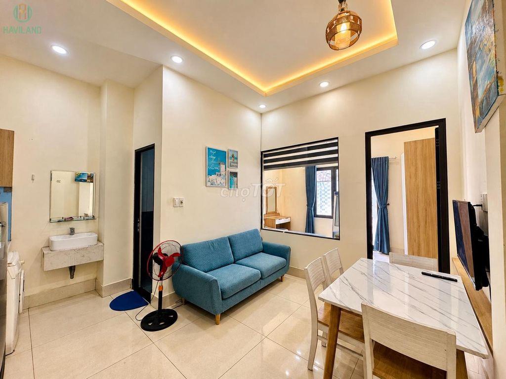 Căn hộ 1 phòng ngủ – Gần biển & công viên – Khu vực yên tĩnh