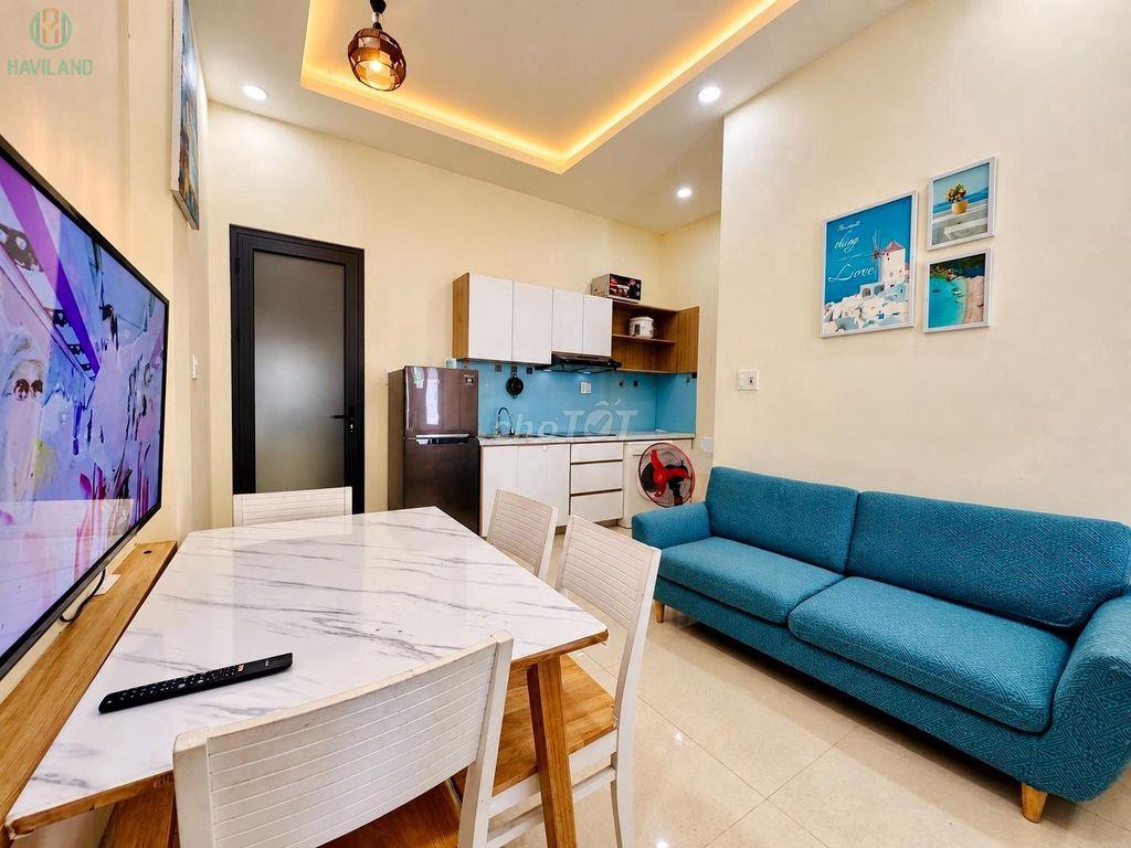 Căn hộ 1 phòng ngủ – Gần biển & công viên – Khu vực yên tĩnh