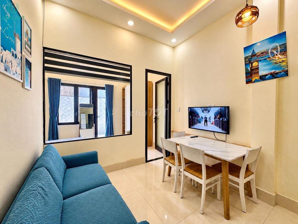 Căn hộ 1 phòng ngủ – Gần biển & công viên – Khu vực yên tĩnh