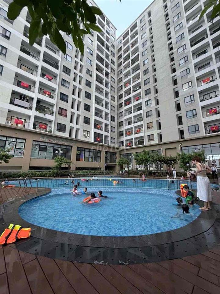 Cho thuê căn hộ 1 phòng ngủ chung cư FPT