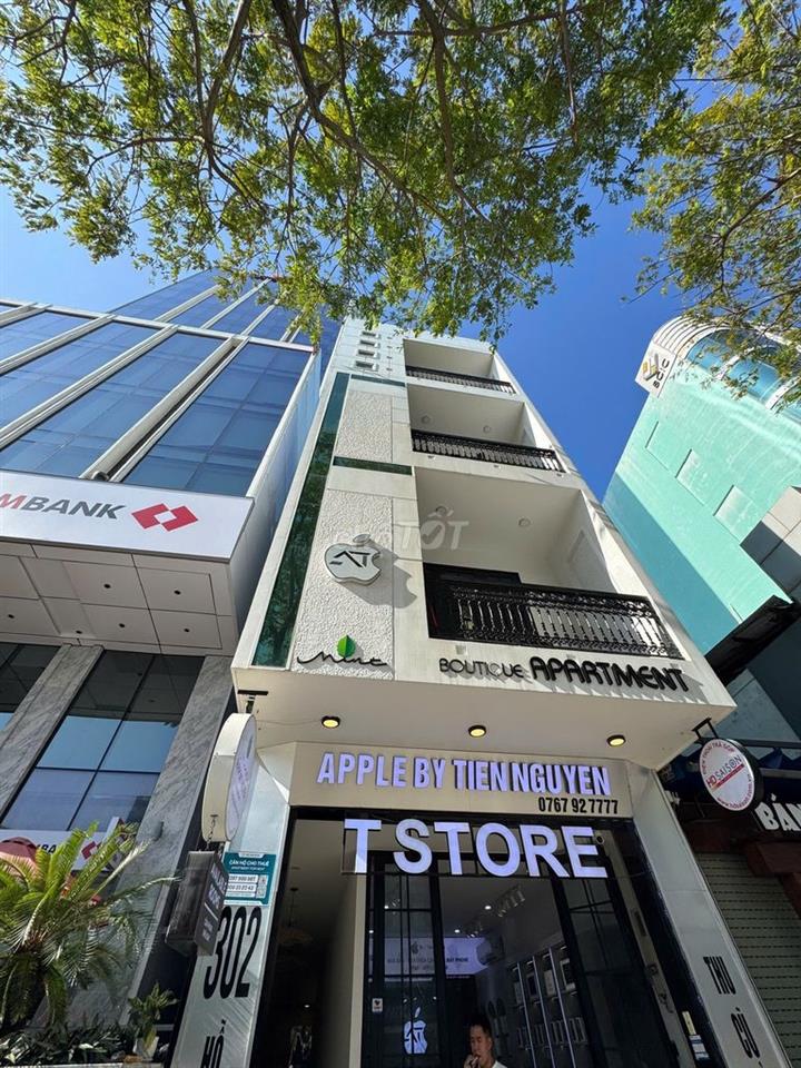 🏡 STUDIO FULL NỘI THẤT – NGUYỄN VĂN LINH | 7TR4 🔥