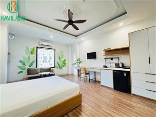 🏡 STUDIO FULL NỘI THẤT – NGUYỄN VĂN LINH | 7TR4 🔥