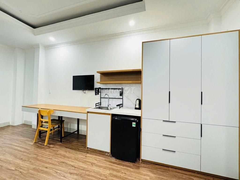 🏡 STUDIO FULL NỘI THẤT – NGUYỄN VĂN LINH | 7TR4 🔥