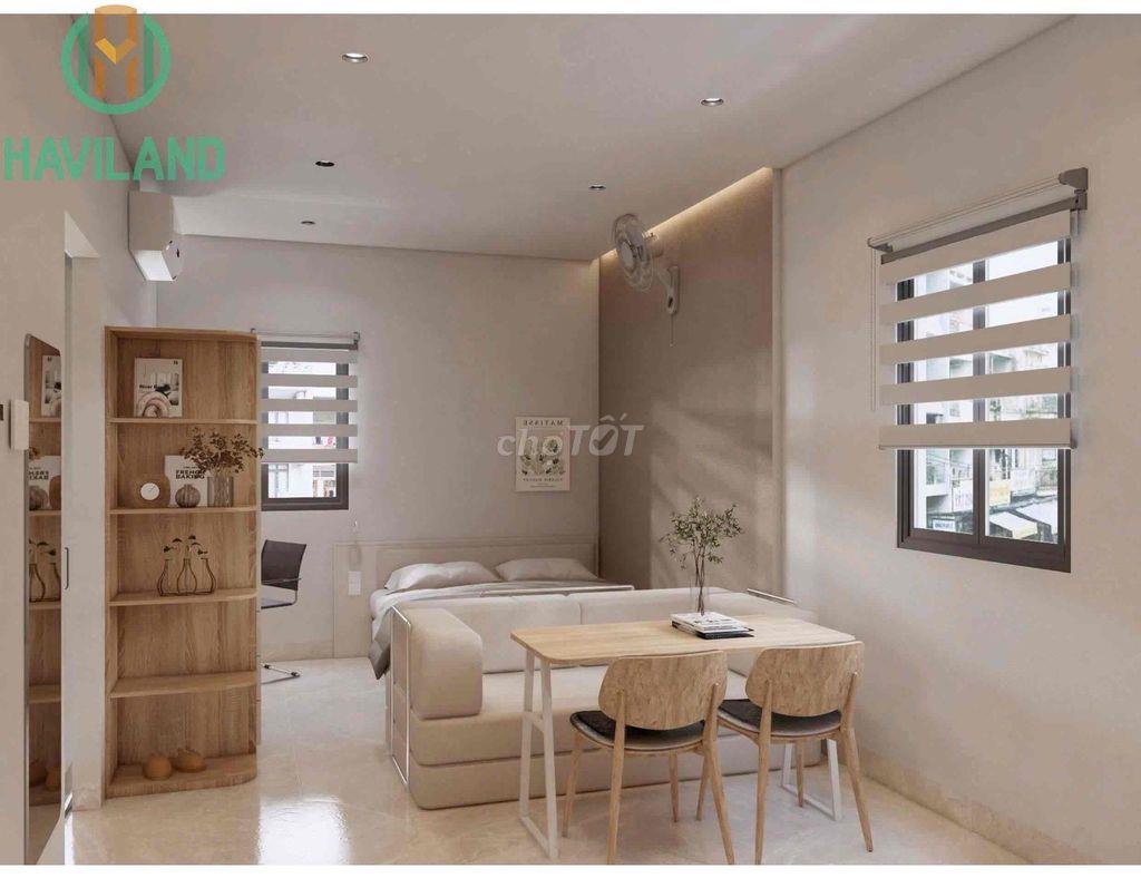 🔥🏡 MỚI 100% | HOT DEAL 1PN HÒA MINH 26 – CHỈ TỪ 5,8TR 🏡🔥