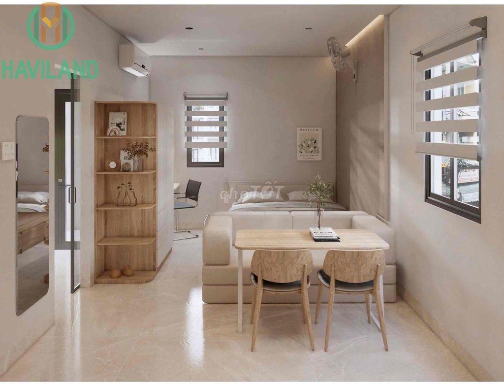 🔥🏡 MỚI 100% | HOT DEAL 1PN HÒA MINH 26 – CHỈ TỪ 5,8TR 🏡🔥