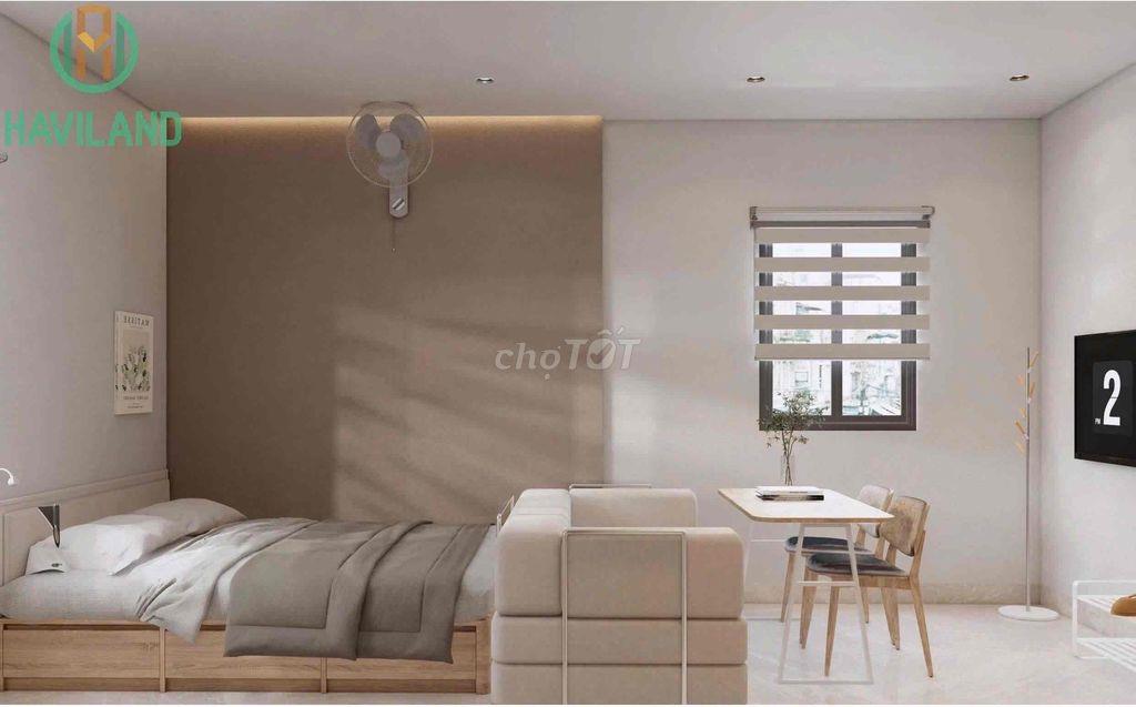 🔥🏡 MỚI 100% | HOT DEAL 1PN HÒA MINH 26 – CHỈ TỪ 5,8TR 🏡🔥