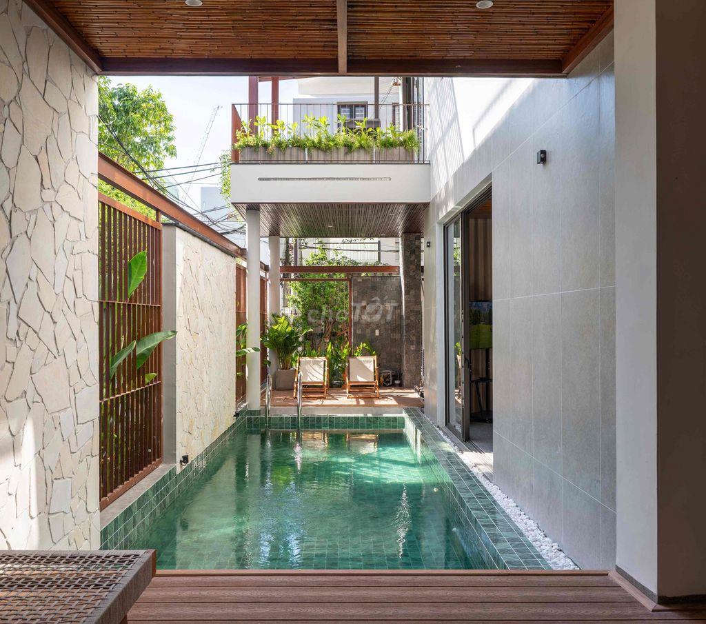 🔥🌊 SIÊU PHẨM VILLA BÊN BỜ BIỂN | 5PN – 7WC | DEAL VỀ SỐ CỰC ĐẸP 🌊🔥