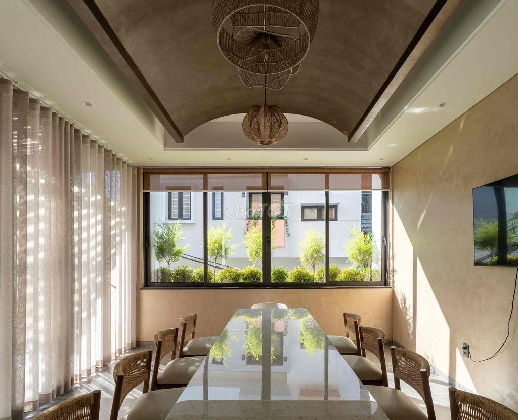 🔥🌊 SIÊU PHẨM VILLA BÊN BỜ BIỂN | 5PN – 7WC | DEAL VỀ SỐ CỰC ĐẸP 🌊🔥