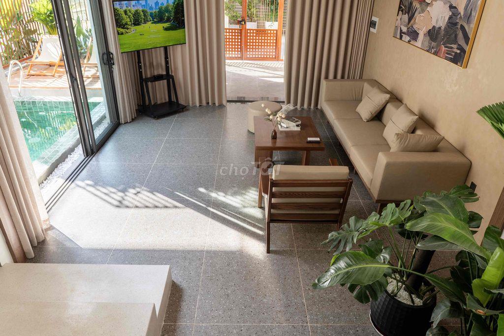 🔥🌊 SIÊU PHẨM VILLA BÊN BỜ BIỂN | 5PN – 7WC | DEAL VỀ SỐ CỰC ĐẸP 🌊🔥