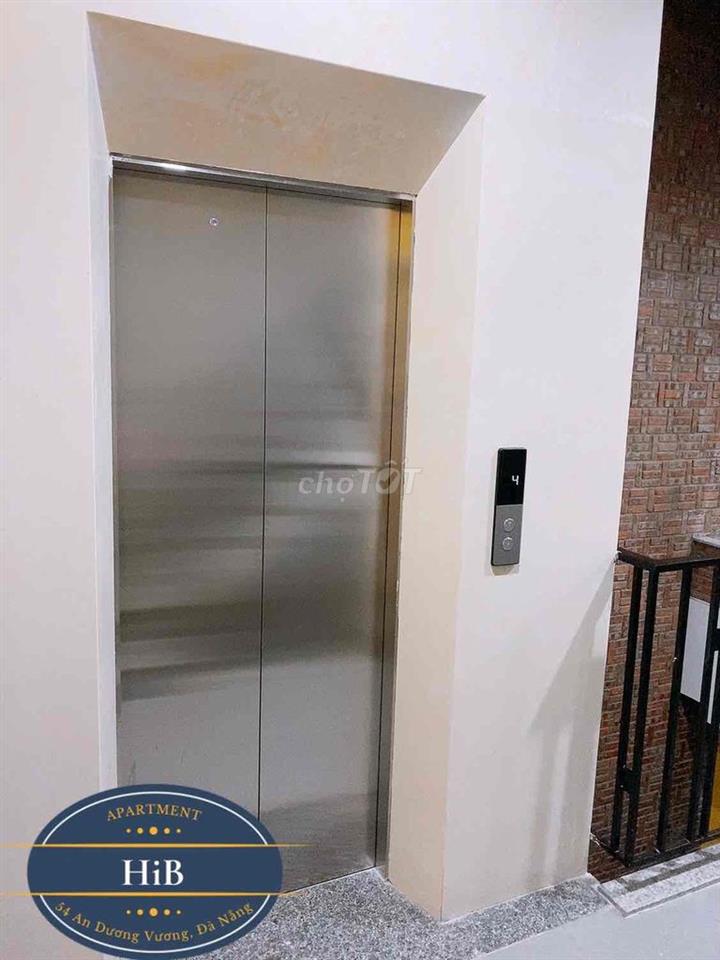 Căn hộ yên tĩnh gần biển – Đường An Dương Vương, Mỹ An