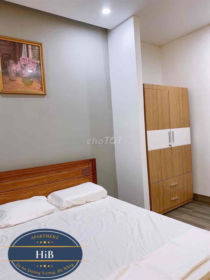 Căn hộ yên tĩnh gần biển – Đường An Dương Vương, Mỹ An