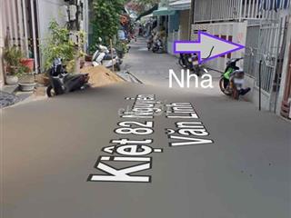 CHÍNH CHỦ- NHÀ 3 MẶT KIỆT – NGUYỄN VĂN LINH | NGAY KIỆT CHÍNH TO ĐẸP