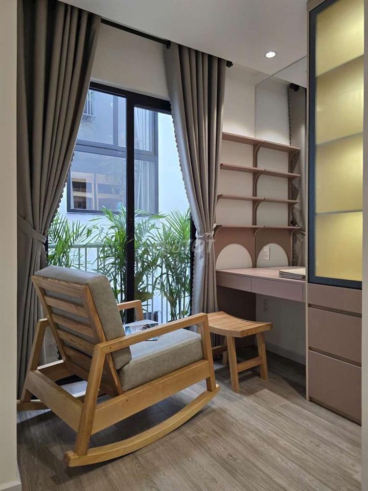 CĂN HỘ MỚI XÂY BÊN BIỂN FULL NỘI THẤT