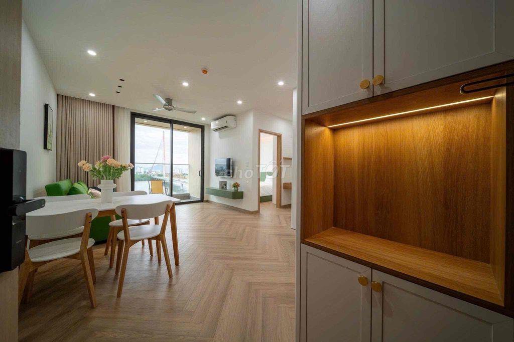 🎇 Căn hộ View Trực diện sông Hàn siêu đẹp toà Panoma 2