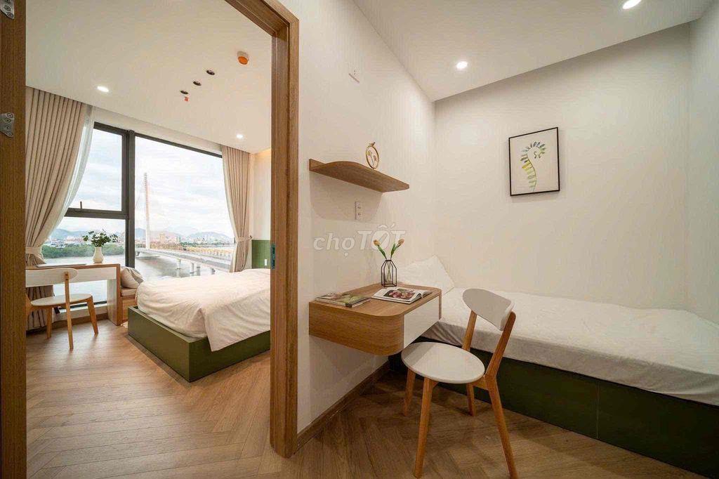 🎇 Căn hộ View Trực diện sông Hàn siêu đẹp toà Panoma 2