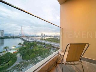 🎇 Căn hộ View Trực diện sông Hàn siêu đẹp toà Panoma 2