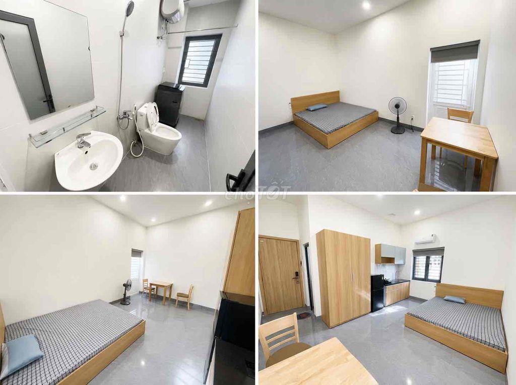 CĂN HỘ STUDIO MỚI SẴN VÀO Ở NGAY