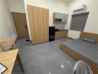 CĂN HỘ STUDIO MỚI SẴN VÀO Ở NGAY