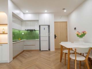 Cho thuê căn hộ Pamoma 2 trục diện sông 1PN+ 50m2