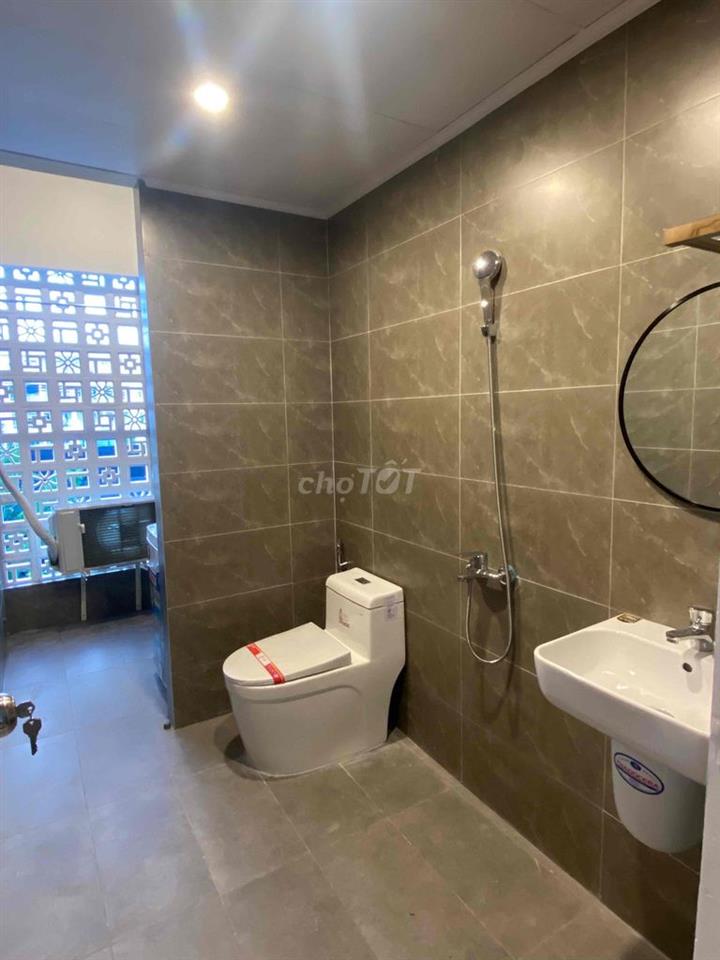 Căn hộ 1PN mới xây 38m2 Cẩm Lệ