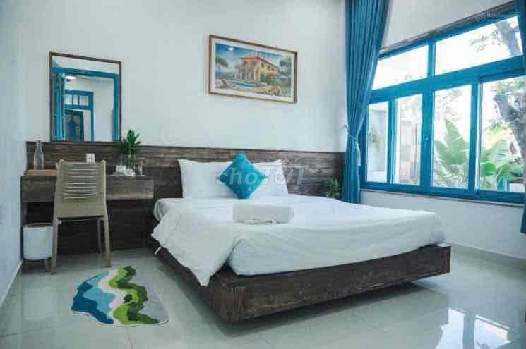 CHO THUÊ VILLA 2 TẦNG MT LƯƠNG HỮU KHÁNH - SƠN TRÀ    Diện tích: 300m