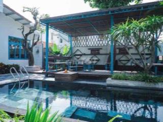 CHO THUÊ VILLA 2 TẦNG MT LƯƠNG HỮU KHÁNH - SƠN TRÀ    Diện tích: 300m