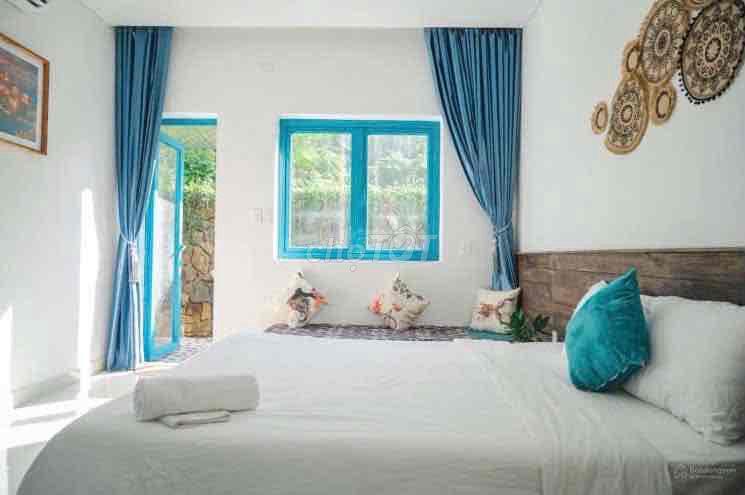 CHO THUÊ VILLA 2 TẦNG MT LƯƠNG HỮU KHÁNH - SƠN TRÀ    Diện tích: 300m