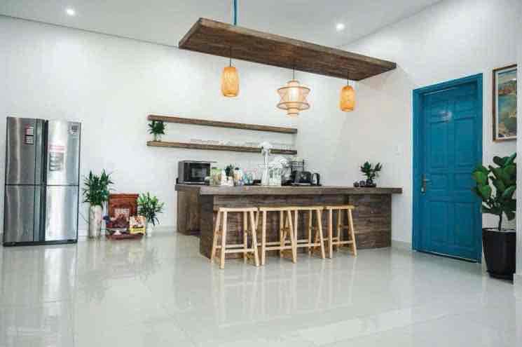 CHO THUÊ VILLA 2 TẦNG MT LƯƠNG HỮU KHÁNH - SƠN TRÀ    Diện tích: 300m