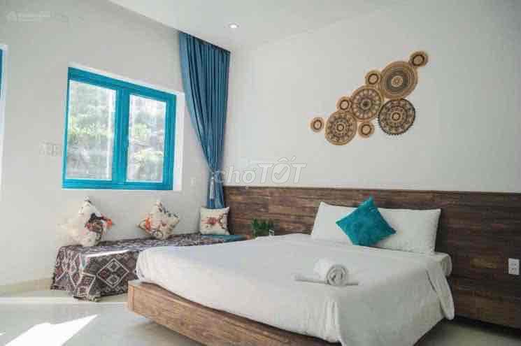 CHO THUÊ VILLA 2 TẦNG MT LƯƠNG HỮU KHÁNH - SƠN TRÀ    Diện tích: 300m
