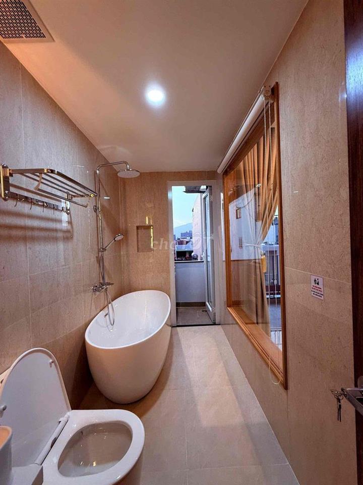 Cho thuê căn hộ đầy đủ nội thất