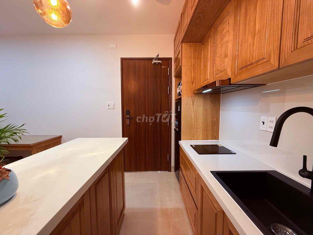 Cho thuê căn hộ đầy đủ nội thất