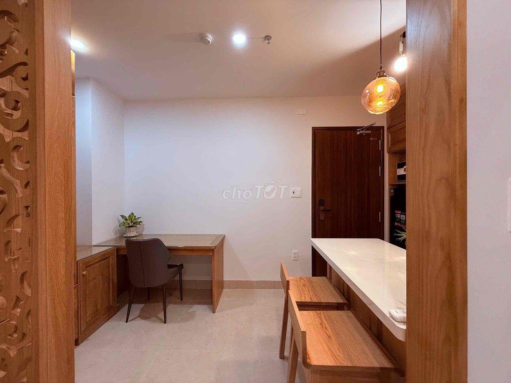Cho thuê căn hộ đầy đủ nội thất