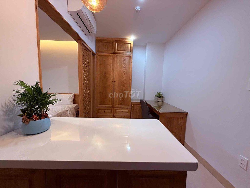 Cho thuê căn hộ đầy đủ nội thất